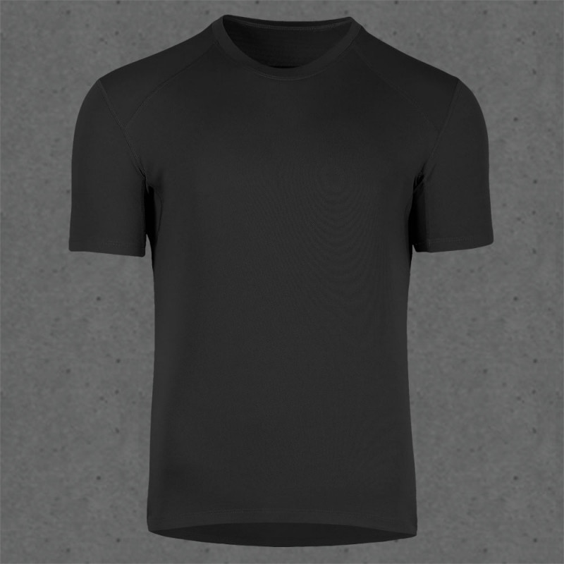 ФУТБОЛКА CHITON AIRPRO COOLPASS BLACK (1138)