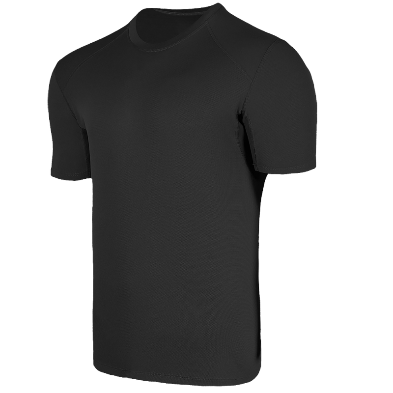 ФУТБОЛКА CHITON AIRPRO COOLPASS BLACK (1138)