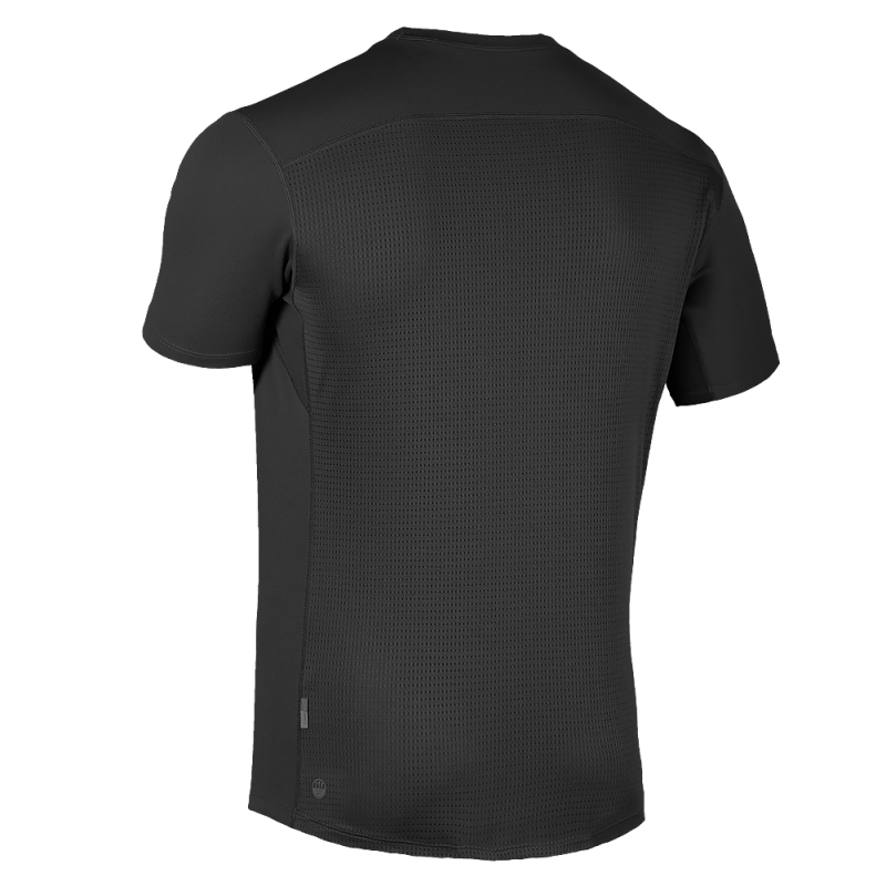 ФУТБОЛКА CHITON AIRPRO COOLPASS BLACK (1138)