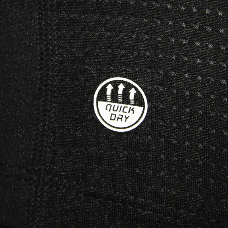ФУТБОЛКА CHITON AIRPRO COOLPASS BLACK (1138)