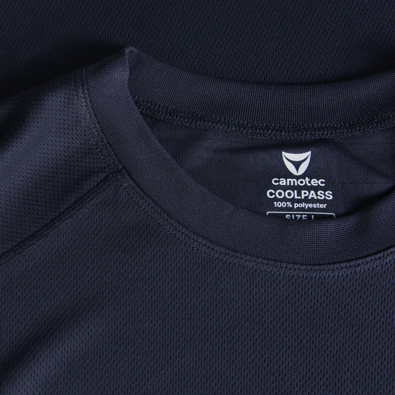 ФУТБОЛКА CHITON TACTICAL COOLPASS ANTISTATIC DARK BLUE (5914)