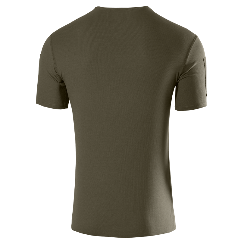 ФУТБОЛКА CHITON TACTICAL COOLPASS OLIVE (1149)