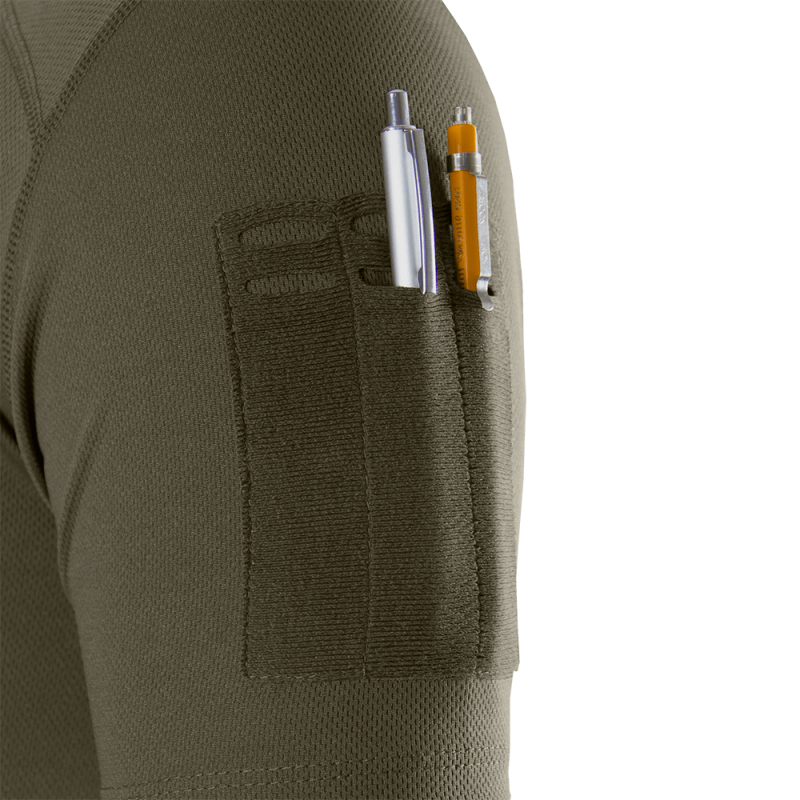 ФУТБОЛКА CHITON TACTICAL COOLPASS OLIVE (1149)