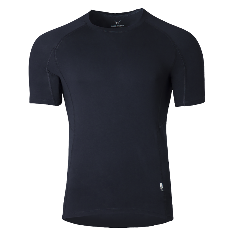 ФУТБОЛКА THORAX FULL LYCRA DARK BLUE (983)