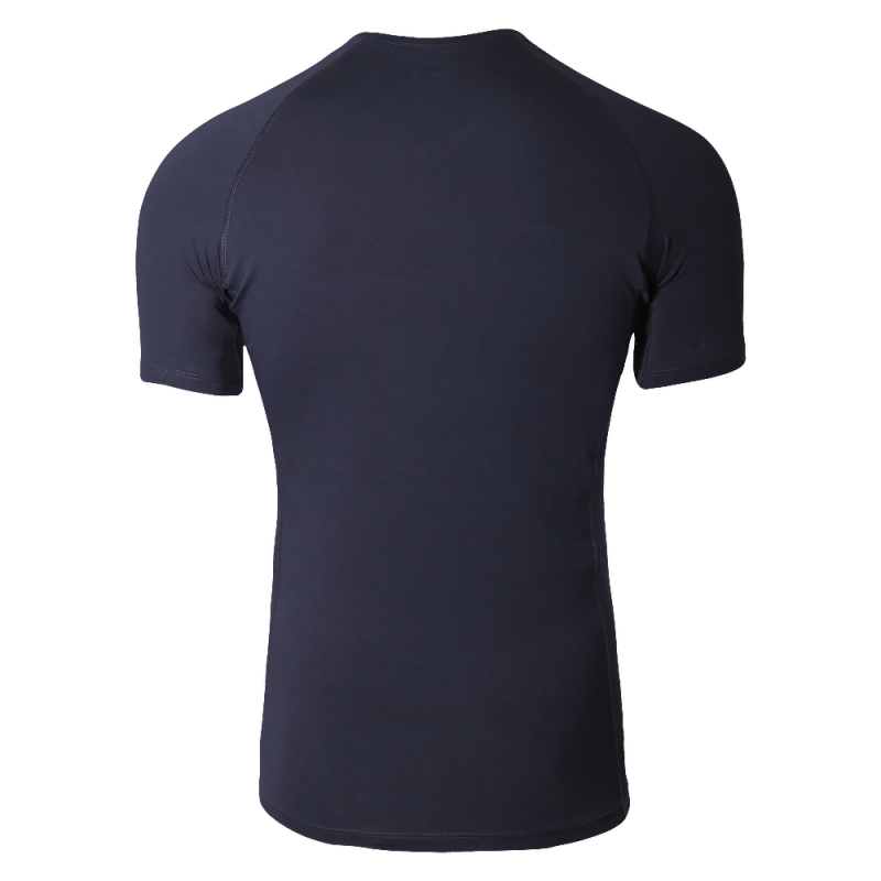 ФУТБОЛКА THORAX FULL LYCRA DARK BLUE (983)