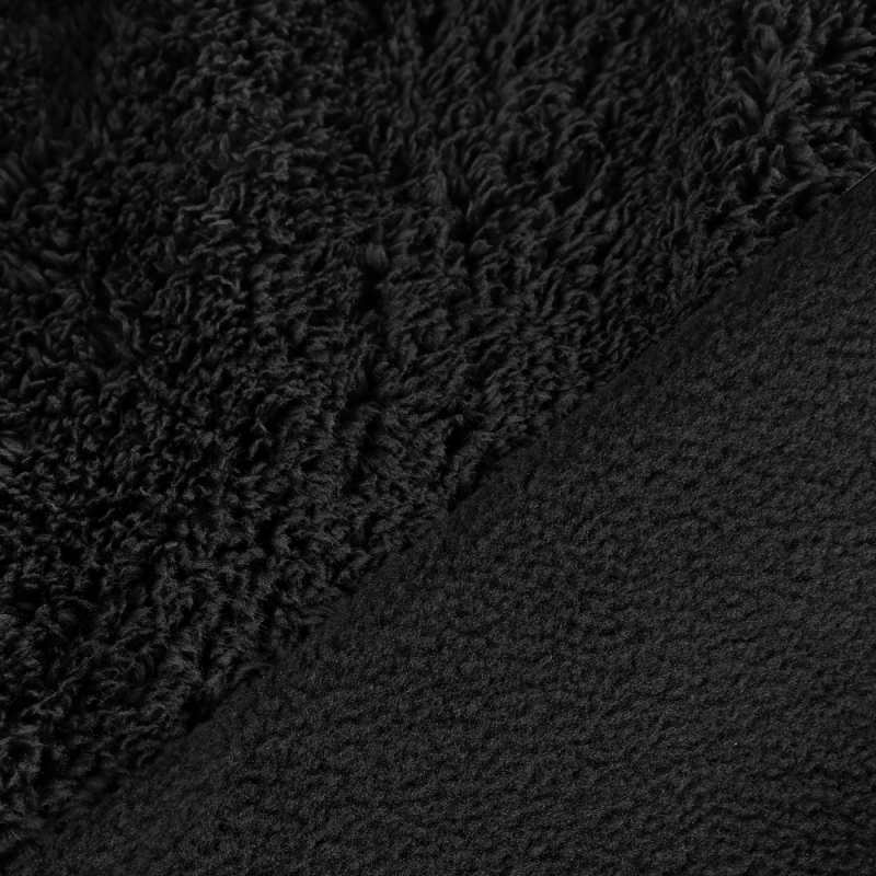 КОФТА NIPPY HOOD NORD FLEECEE BLACK (6629)