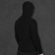 КОФТА NIPPY HOOD NORD FLEECEE BLACK (6629)