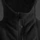 КОФТА NIPPY HOOD NORD FLEECEE BLACK (6629)
