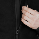 КОФТА NIPPY HOOD NORD FLEECEE BLACK (6629)
