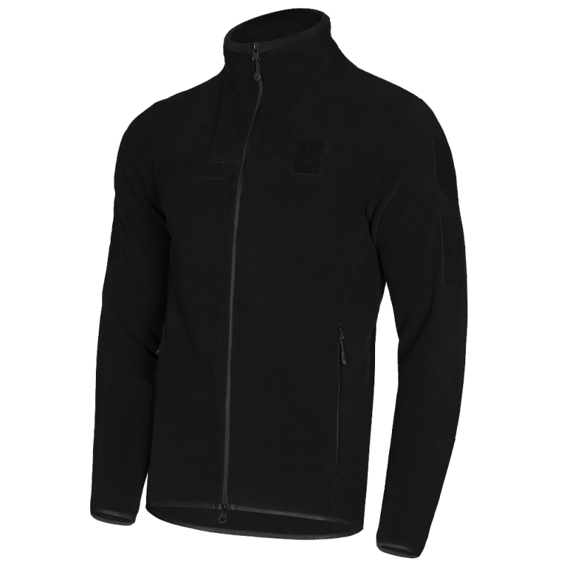 КОФТА PATROL HIMATEC 250 BLACK (6565)