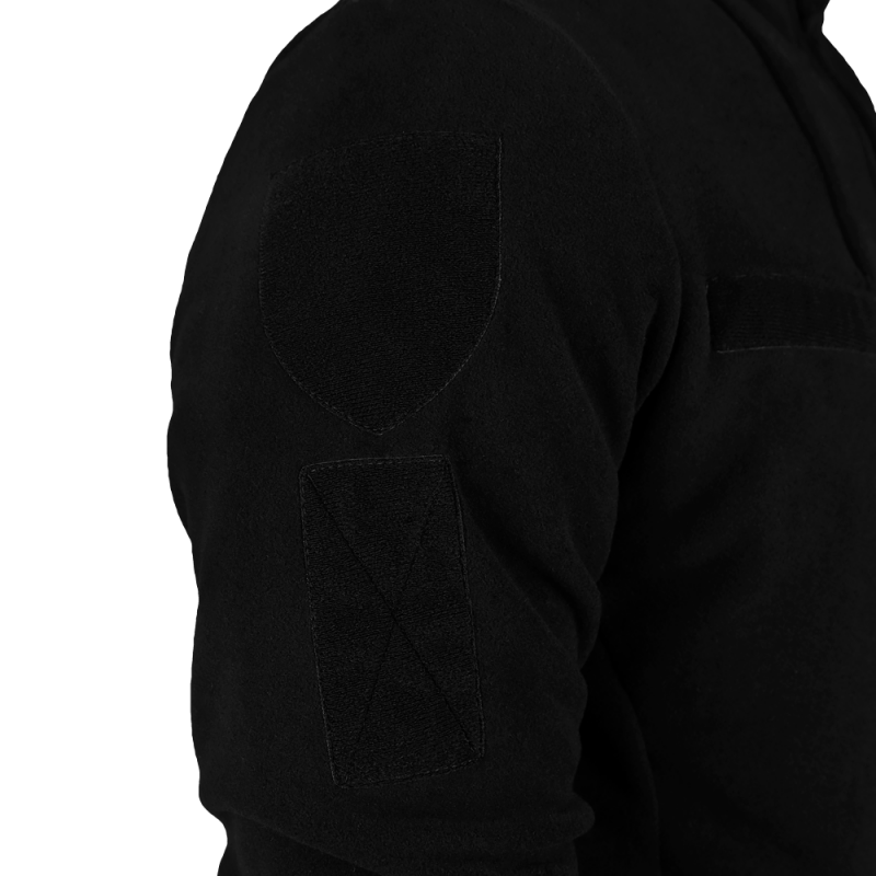 КОФТА PATROL HIMATEC 250 BLACK (6565)
