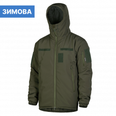 КУРТКА CYCLONE SOFTSHELL OLIVE (6613)