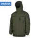 КУРТКА CYCLONE SOFTSHELL OLIVE (6613)