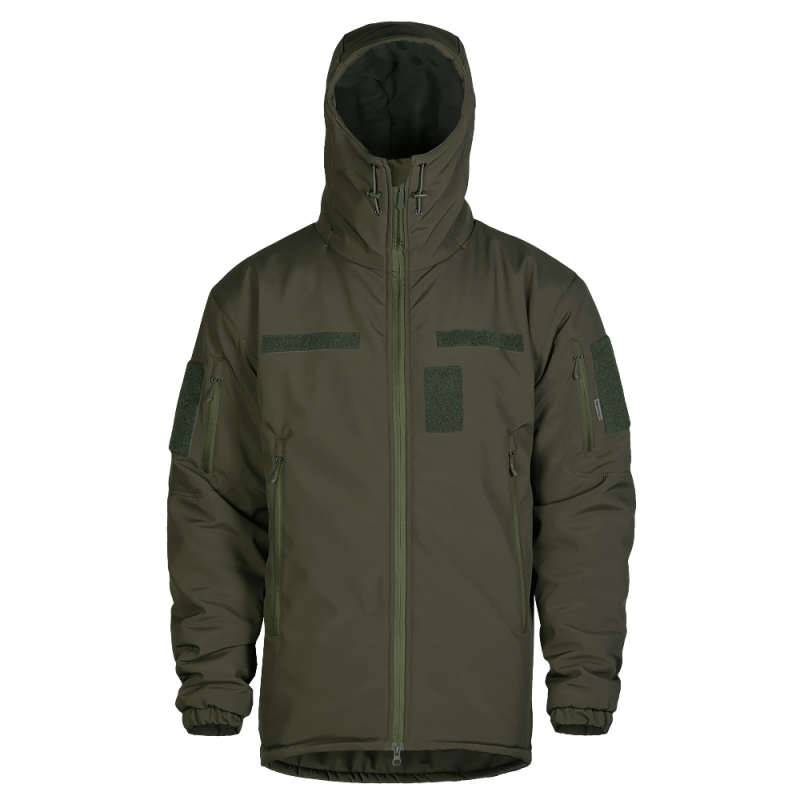 КУРТКА CYCLONE SOFTSHELL OLIVE (6613)