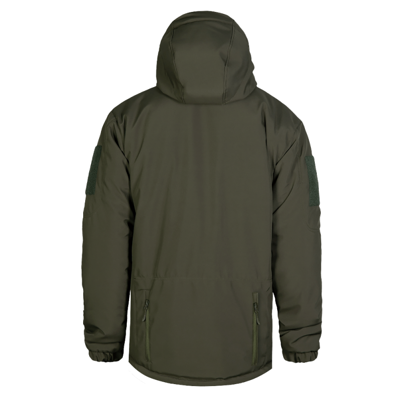 КУРТКА CYCLONE SOFTSHELL OLIVE (6613)