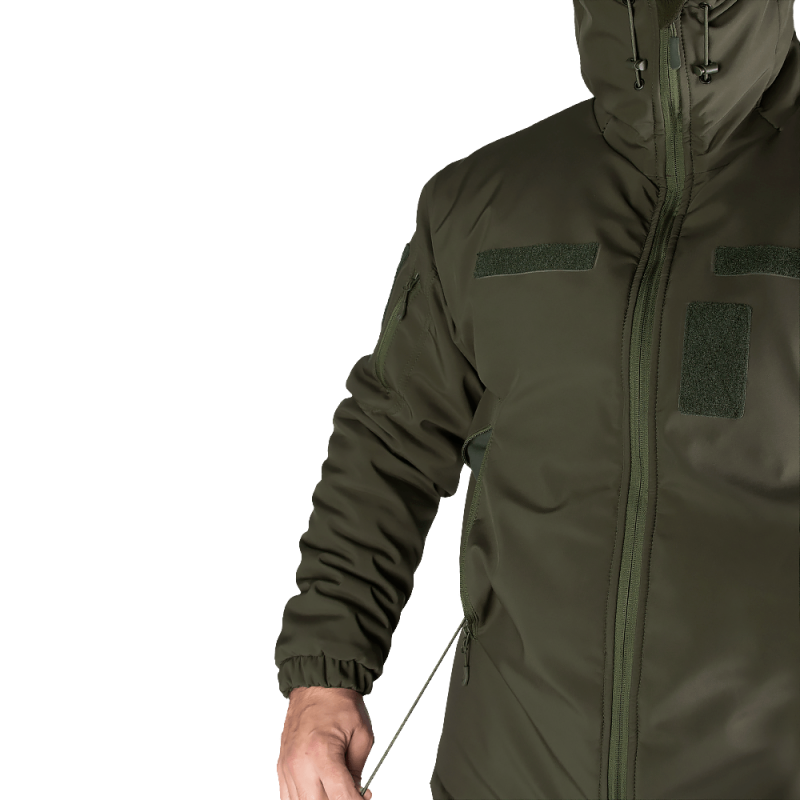 КУРТКА CYCLONE SOFTSHELL OLIVE (6613)