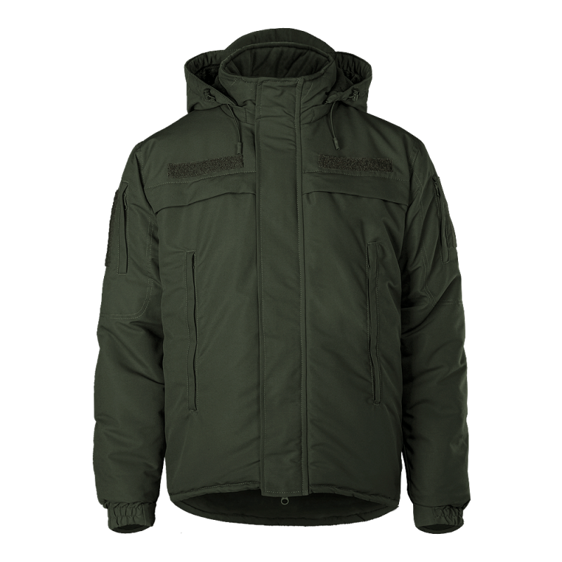 КУРТКА PATROL NYLON OLIVE (2421)