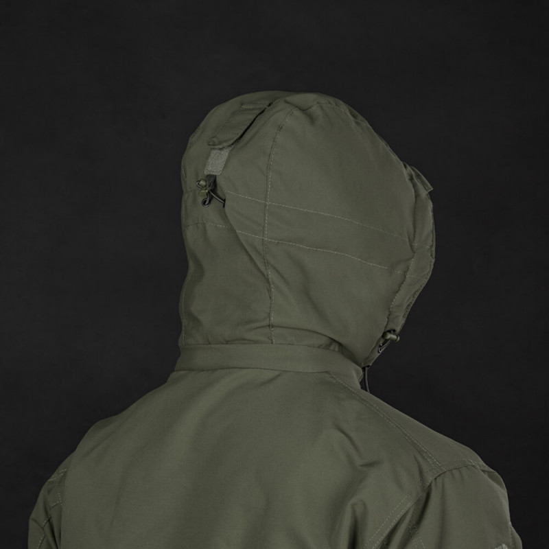 КУРТКА PATROL NYLON OLIVE (2421)