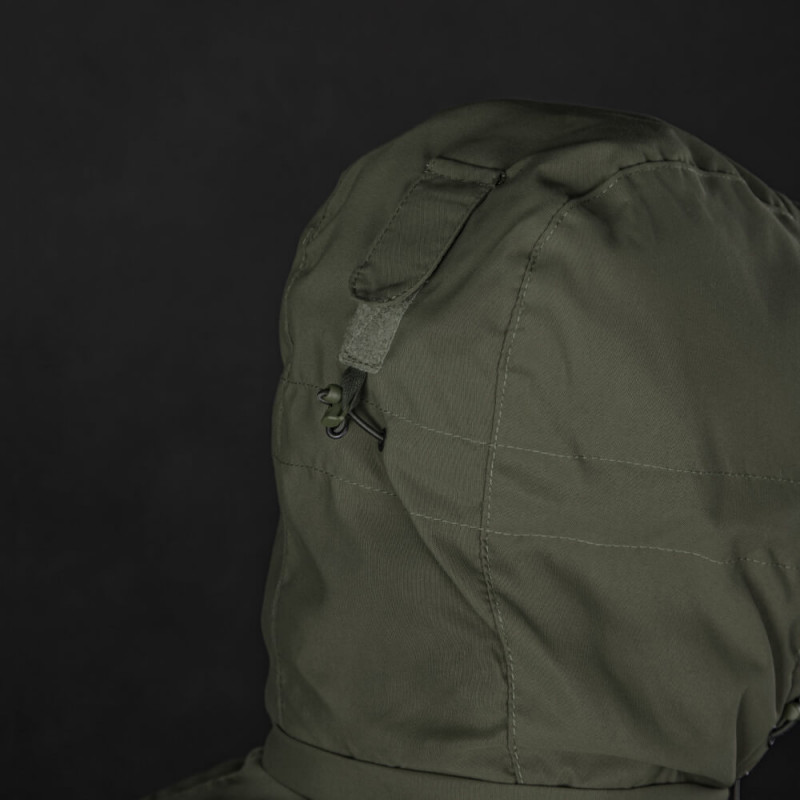 КУРТКА PATROL NYLON OLIVE (2421)