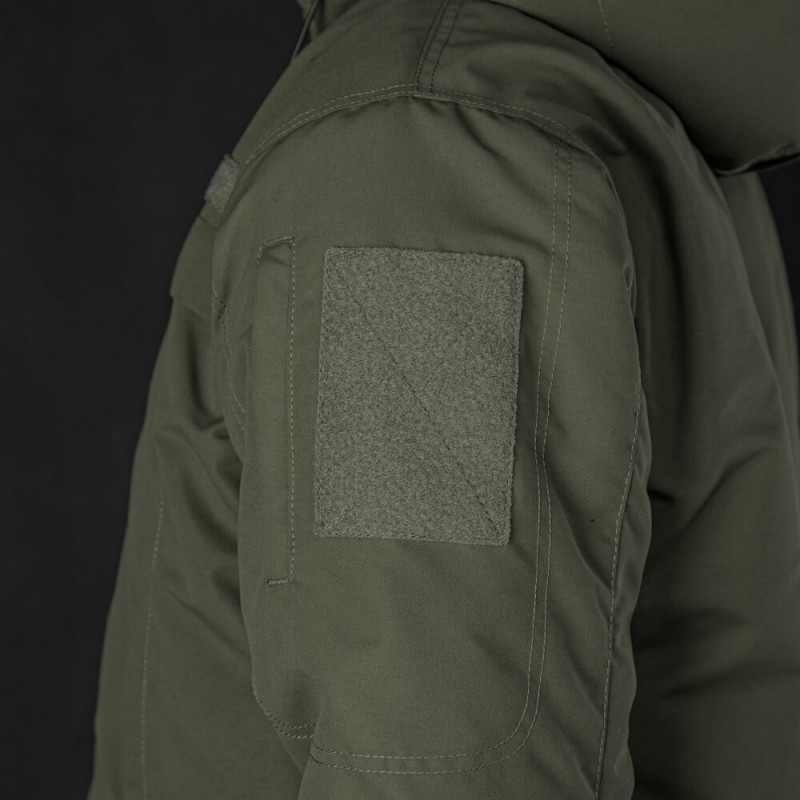 КУРТКА PATROL NYLON OLIVE (2421)