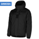 КУРТКА PATROL SYSTEM 2.0 NYLON BLACK (6578)