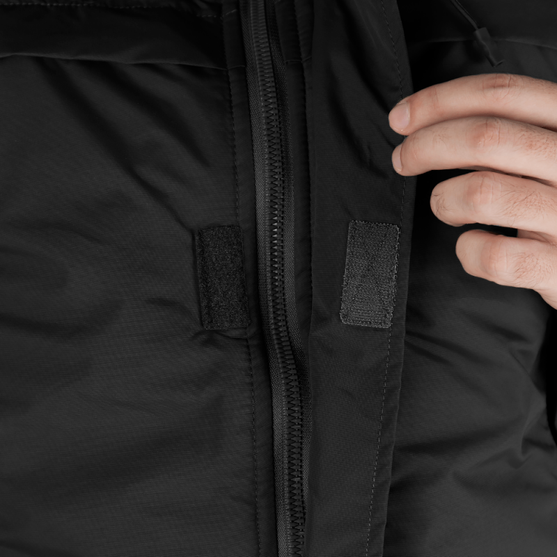 КУРТКА PATROL SYSTEM 2.0 NYLON BLACK (6578)