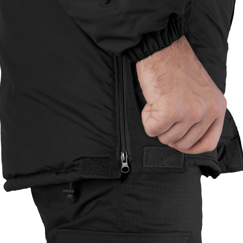 КУРТКА PATROL SYSTEM 2.0 NYLON BLACK (6578)