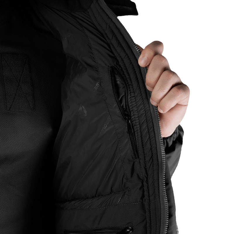 КУРТКА PATROL SYSTEM 2.0 NYLON BLACK (6578)