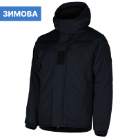 КУРТКА PATROL SYSTEM 2.0 NYLON DARK BLUE (6608)