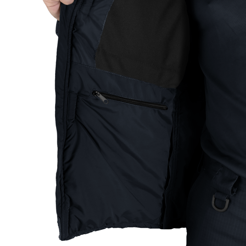 КУРТКА PATROL SYSTEM 2.0 NYLON DARK BLUE (6608)