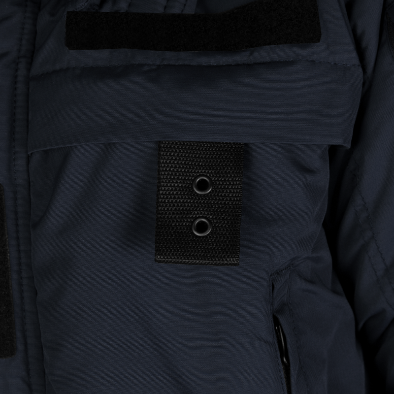 КУРТКА PATROL SYSTEM 2.0 NYLON DARK BLUE (6608)