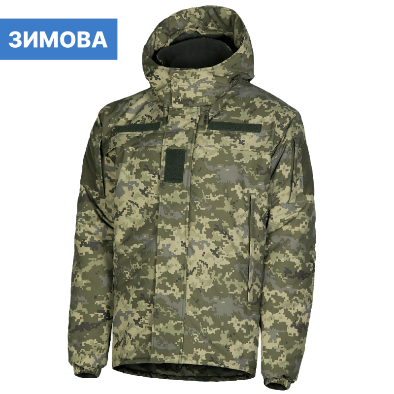 КУРТКА PATROL SYSTEM NORDSTORM MM14 (6594)