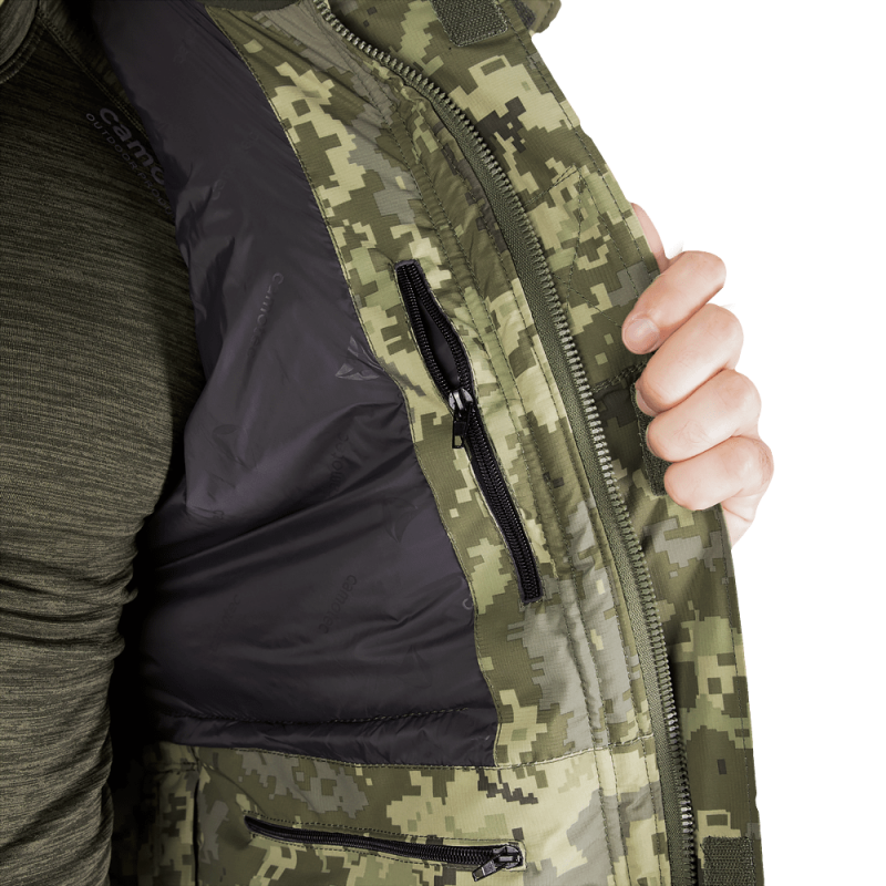 КУРТКА PATROL SYSTEM NORDSTORM MM14 (6594)