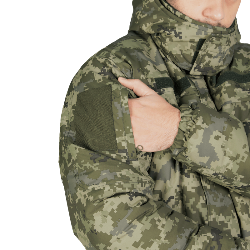 КУРТКА PATROL SYSTEM NORDSTORM MM14 (6594)