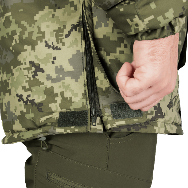 КУРТКА PATROL SYSTEM NORDSTORM MM14 (6594)