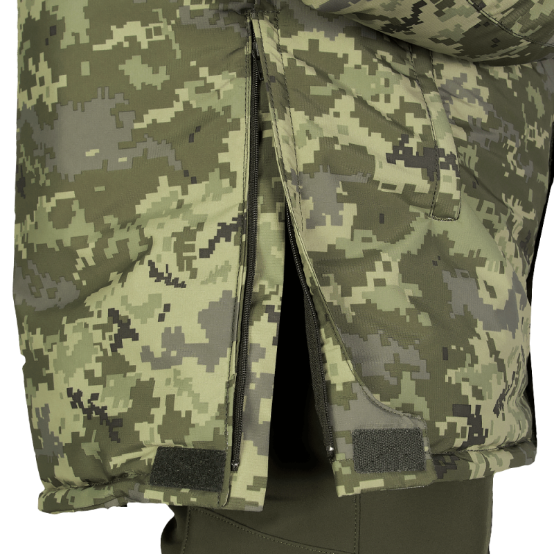 КУРТКА PATROL SYSTEM NORDSTORM MM14 (6594)