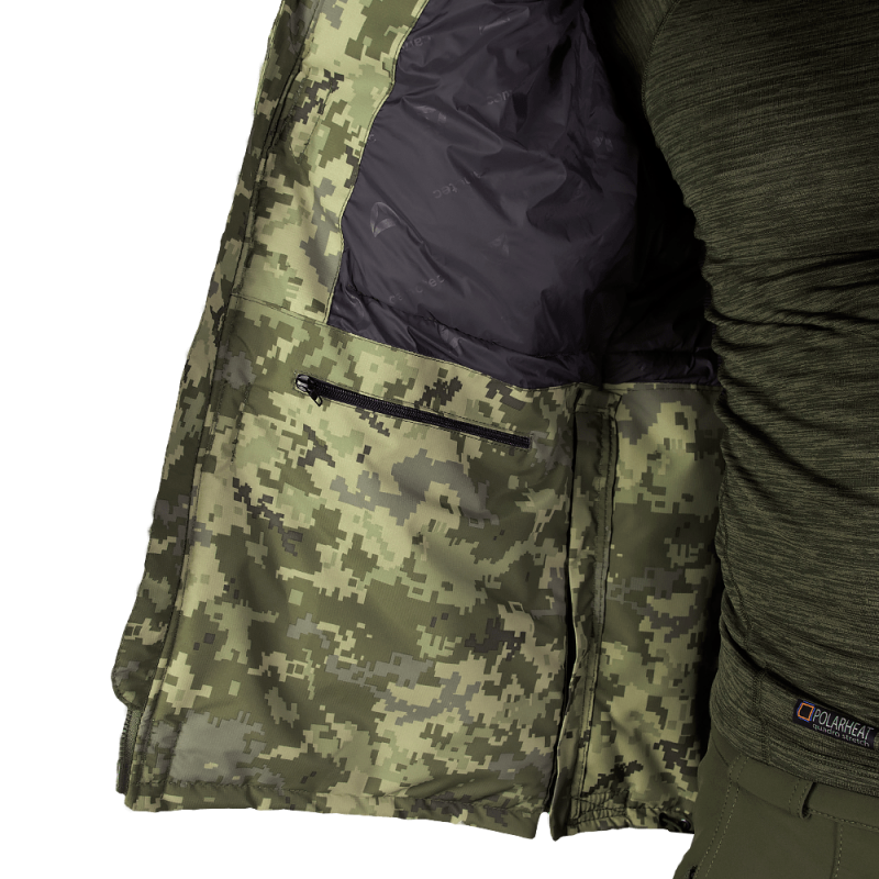КУРТКА PATROL SYSTEM NORDSTORM MM14 (6594)