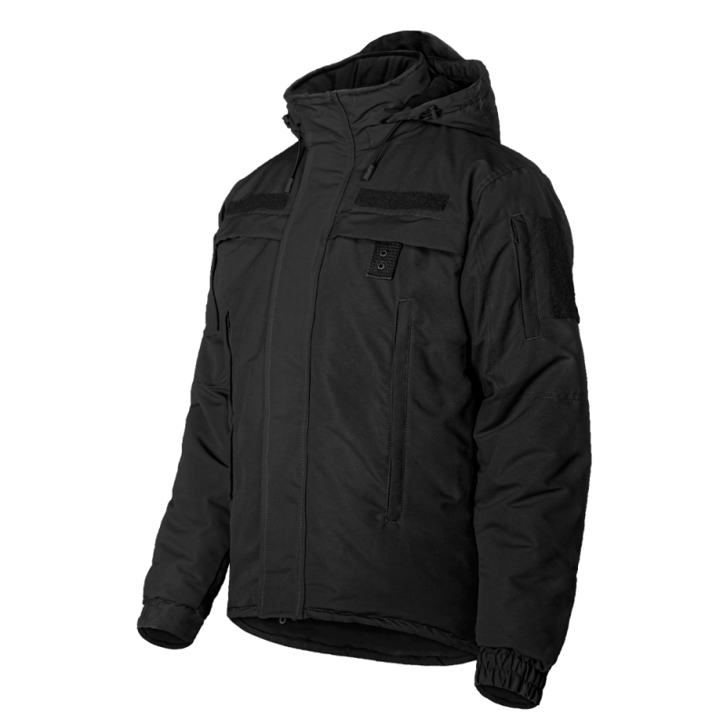 КУРТКА PATROL SYSTEM NYLON BLACK (555)