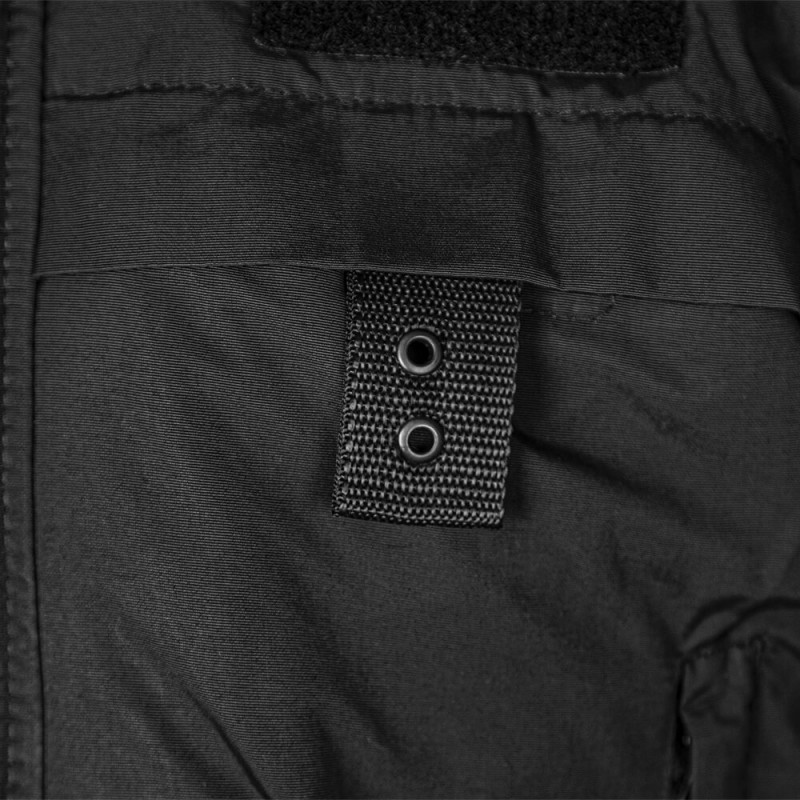 КУРТКА PATROL SYSTEM NYLON BLACK (555)