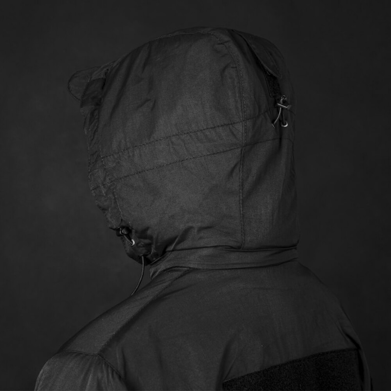 КУРТКА PATROL SYSTEM NYLON BLACK (555)