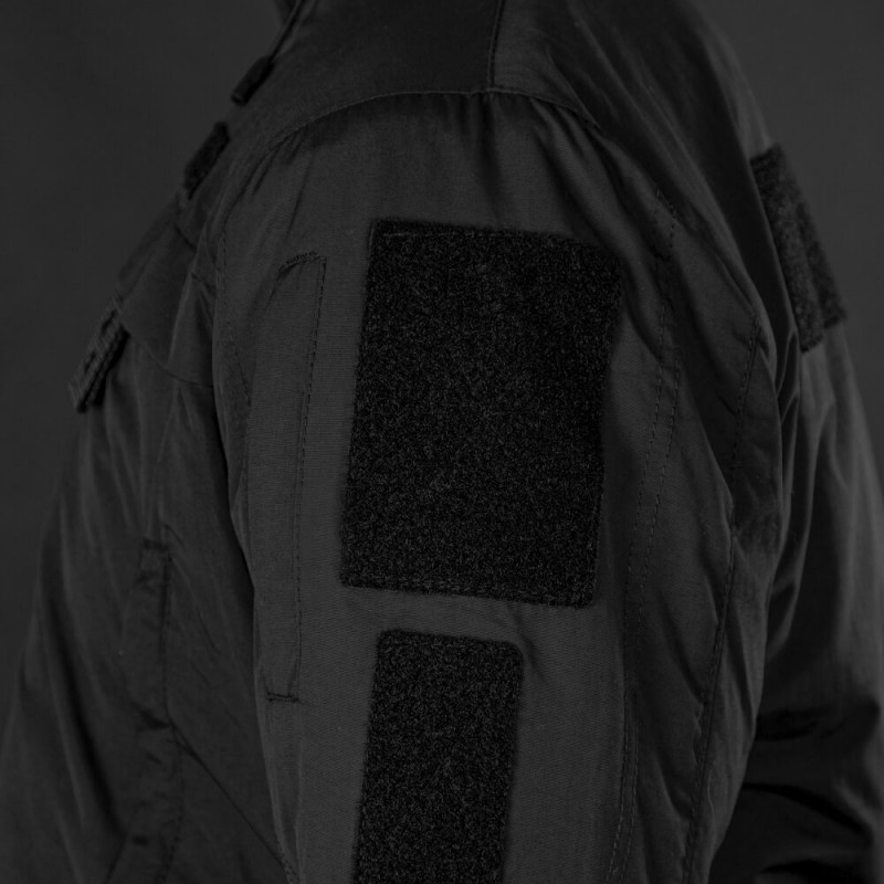 КУРТКА PATROL SYSTEM NYLON BLACK (555)