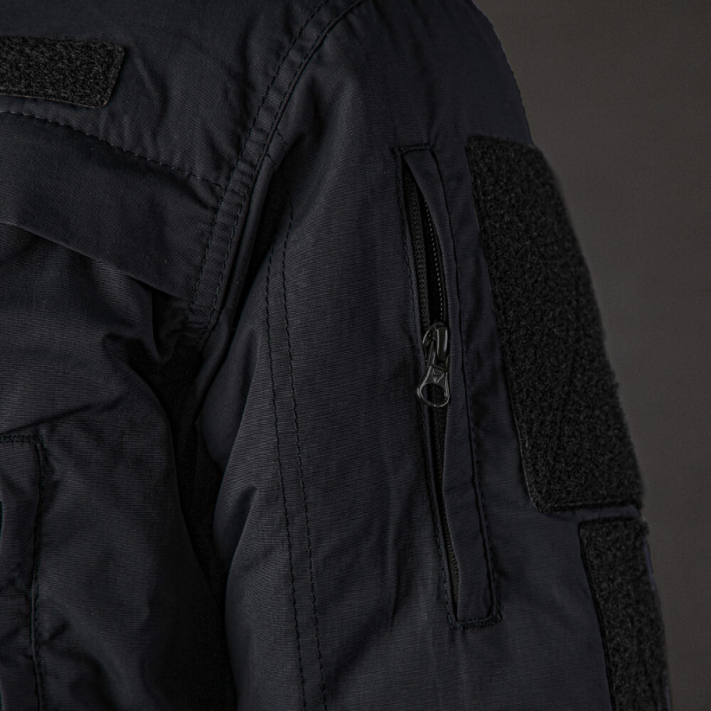 КУРТКА PATROL SYSTEM NYLON DARK BLUE (882)