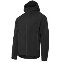 КУРТКА SOFTSHELL 2.0 BLACK (6583)