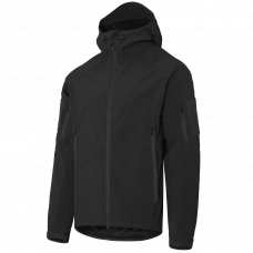 КУРТКА SOFTSHELL 2.0 BLACK (6583)