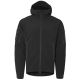 КУРТКА SOFTSHELL 2.0 BLACK (6583)