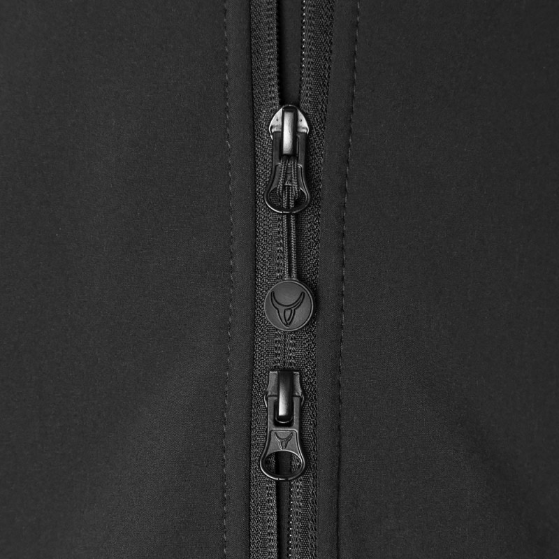 КУРТКА SOFTSHELL 2.0 BLACK (6583)