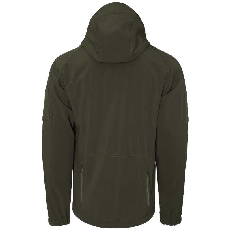 КУРТКА SOFTSHELL 2.0 OLIVE (6581)
