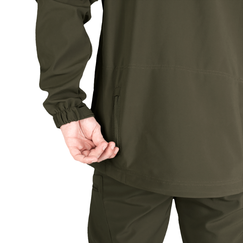 КУРТКА SOFTSHELL 2.0 OLIVE (6581)