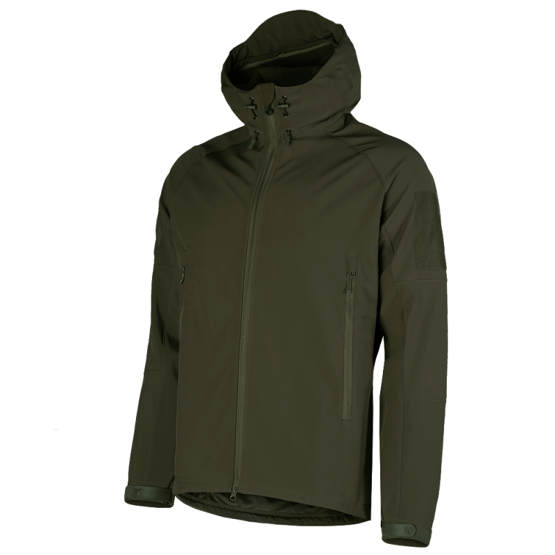 КУРТКА SOFTSHELL 3.0 OLIVE (6593)