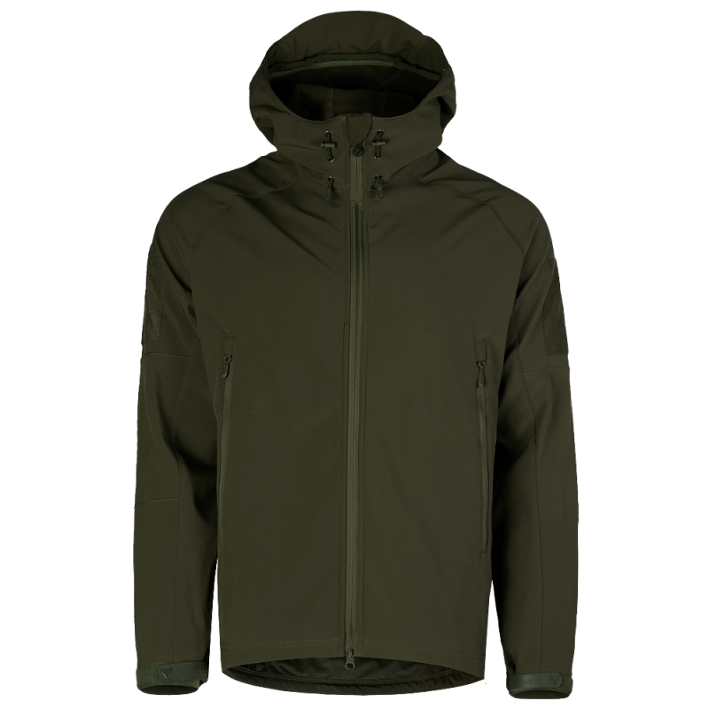 КУРТКА SOFTSHELL 3.0 OLIVE (6593)